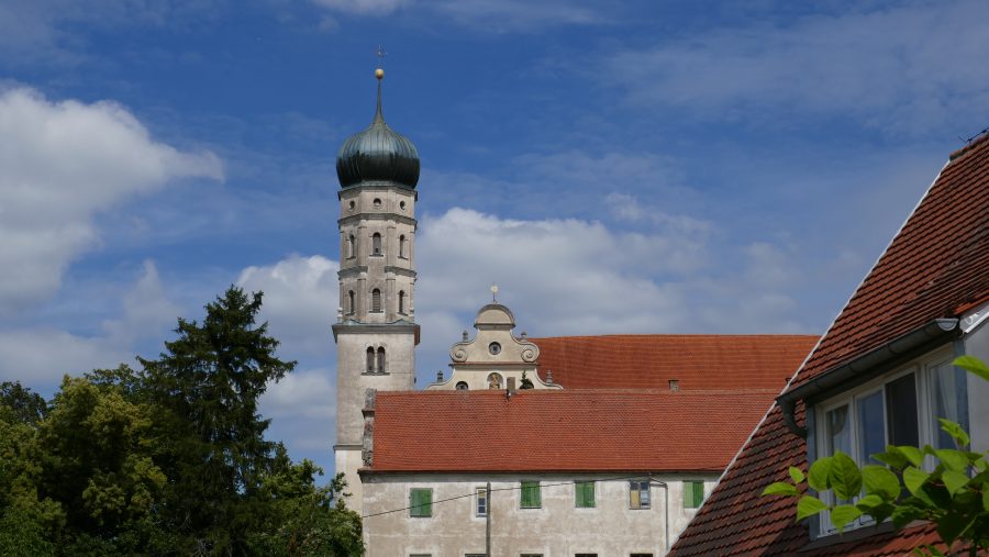 Kloster Mönchsdeggingen