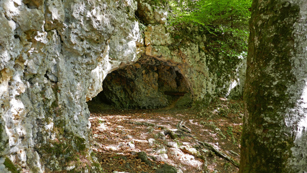 Nonnenhöhle