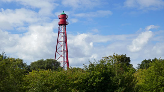 Campener Leuchtturm