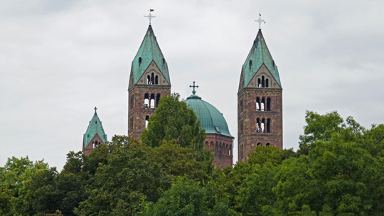 Dom zu Speyer