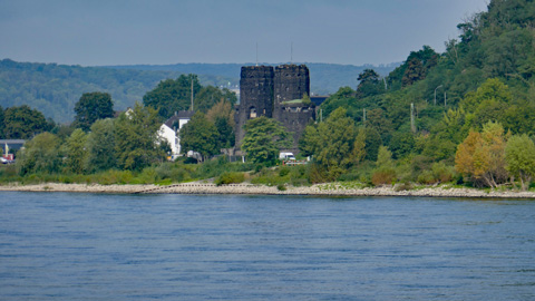 Die Brücke von Remagen